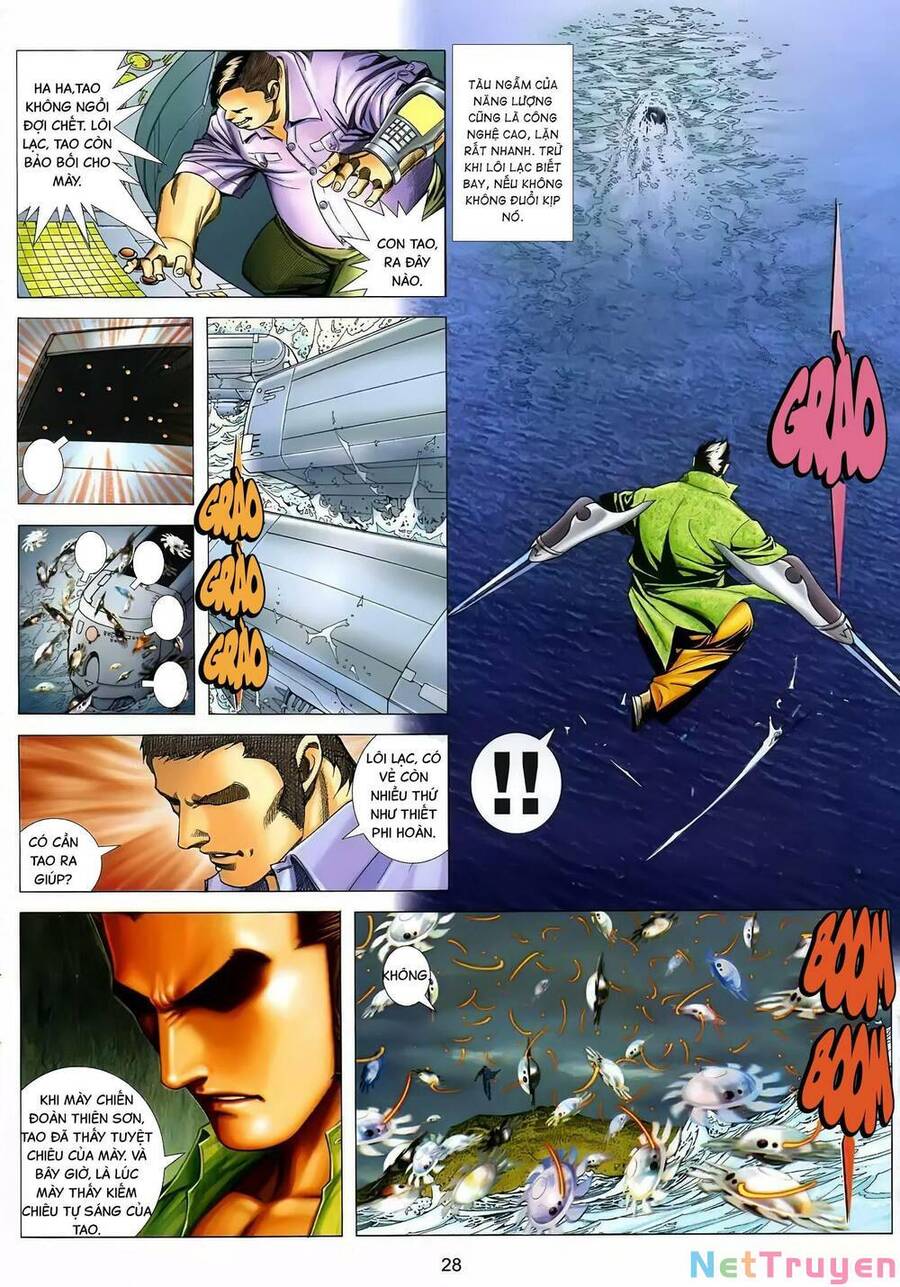 Cuồng Đao 04 Chapter 74 - 13