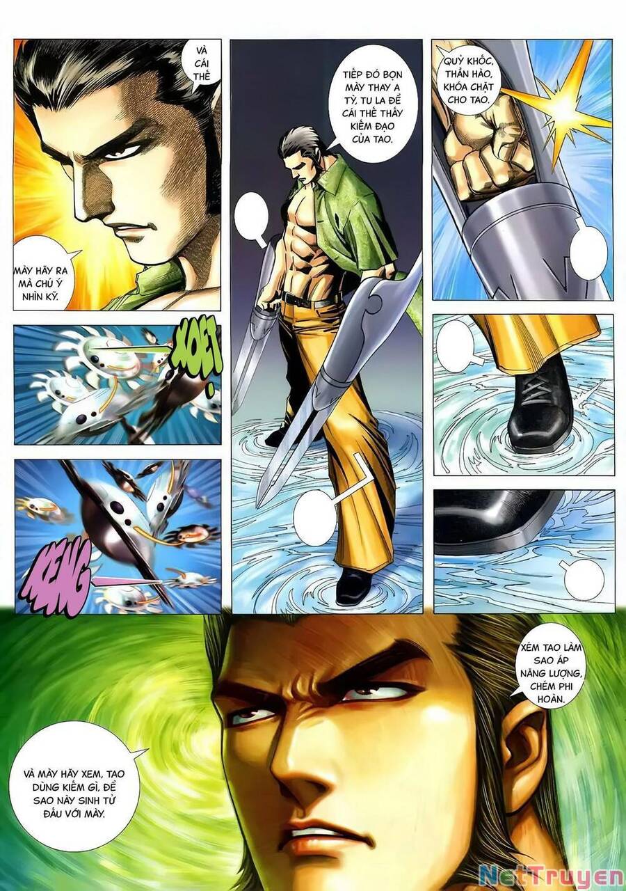 Cuồng Đao 04 Chapter 74 - 14