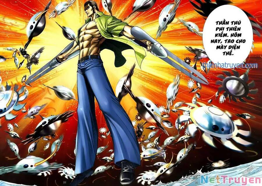Cuồng Đao 04 Chapter 74 - 15