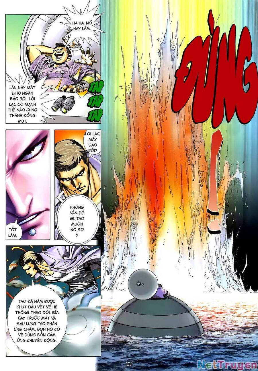 Cuồng Đao 04 Chapter 74 - 5