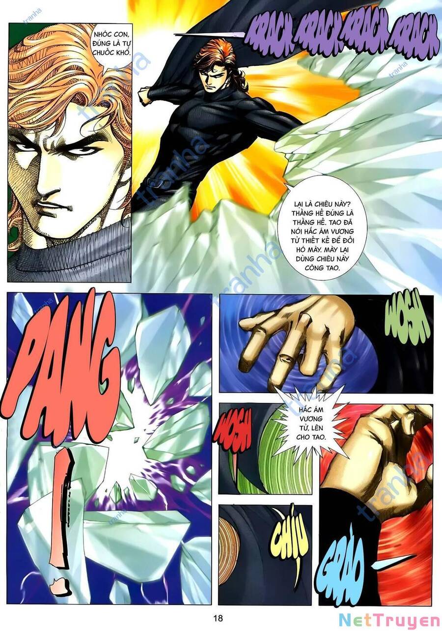 Cuồng Đao 04 Chapter 78 - 6