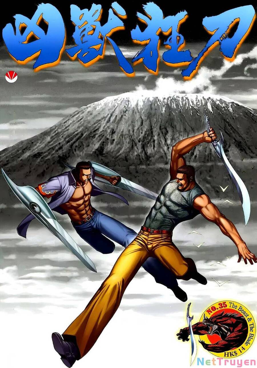 Cuồng Đao 04 Chapter 83 - 1