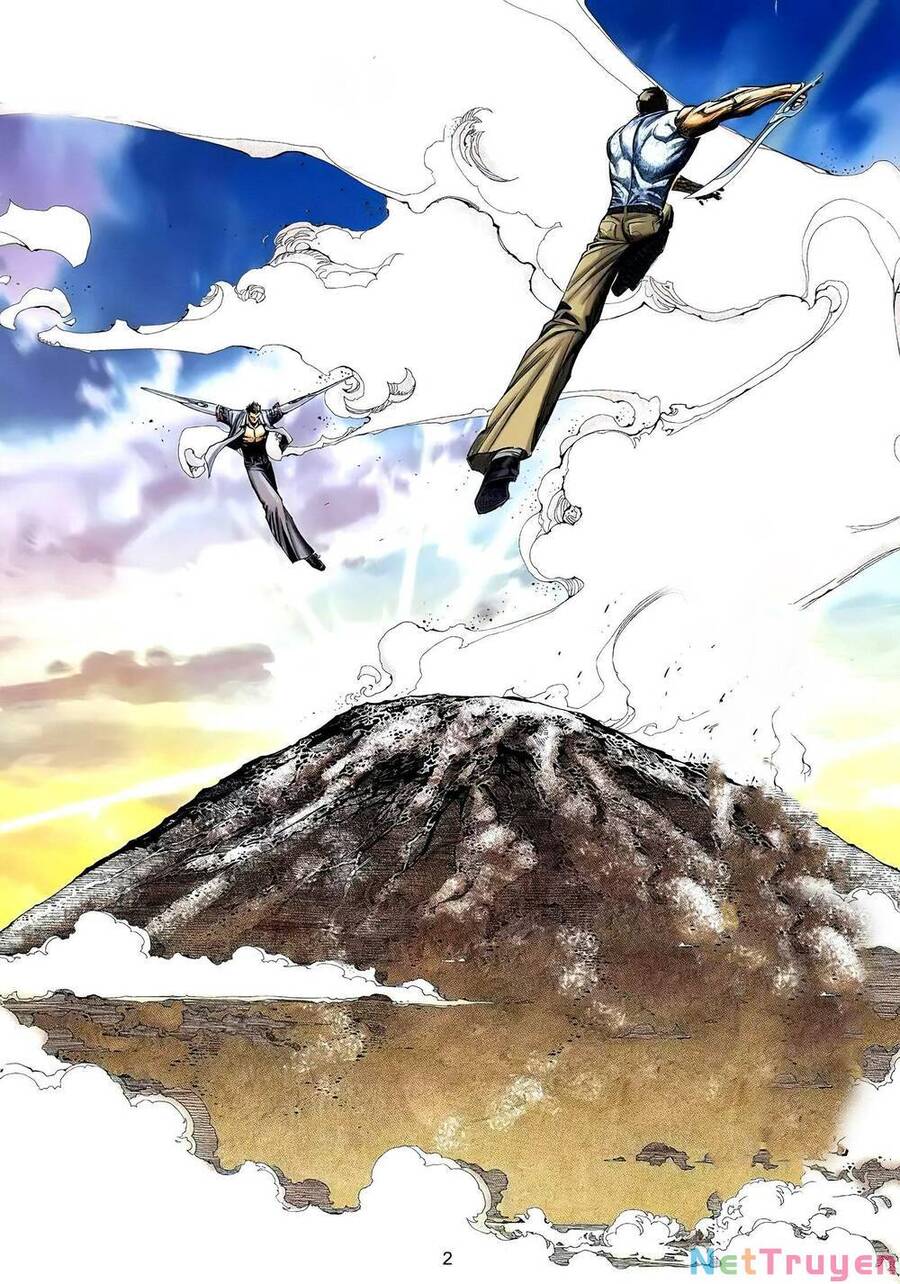 Cuồng Đao 04 Chapter 83 - 2