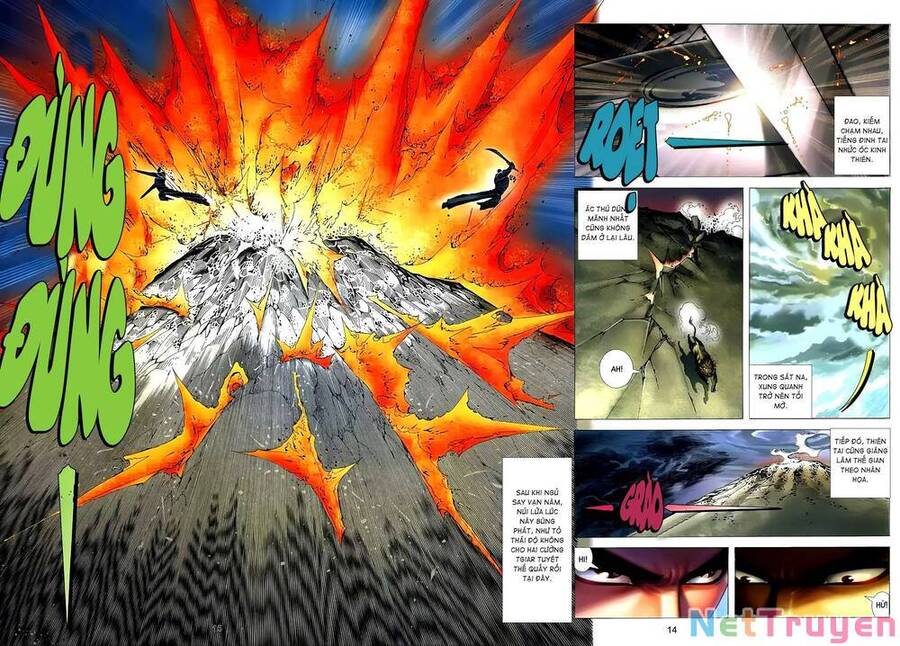 Cuồng Đao 04 Chapter 83 - 12