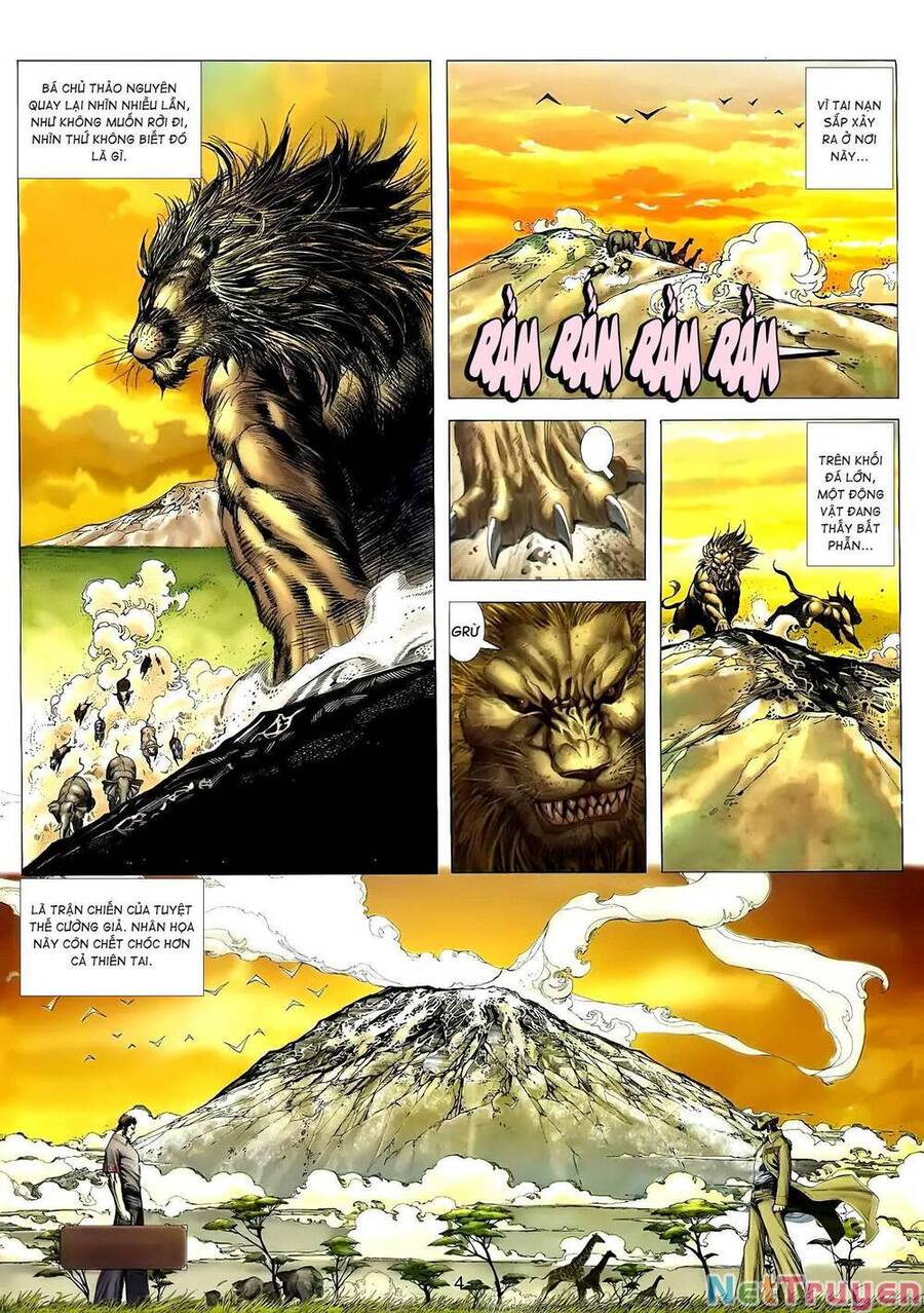 Cuồng Đao 04 Chapter 83 - 4