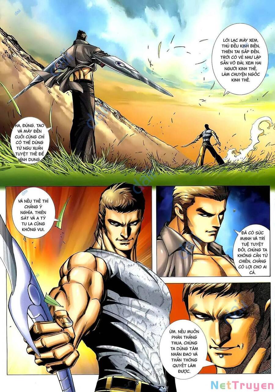 Cuồng Đao 04 Chapter 83 - 7