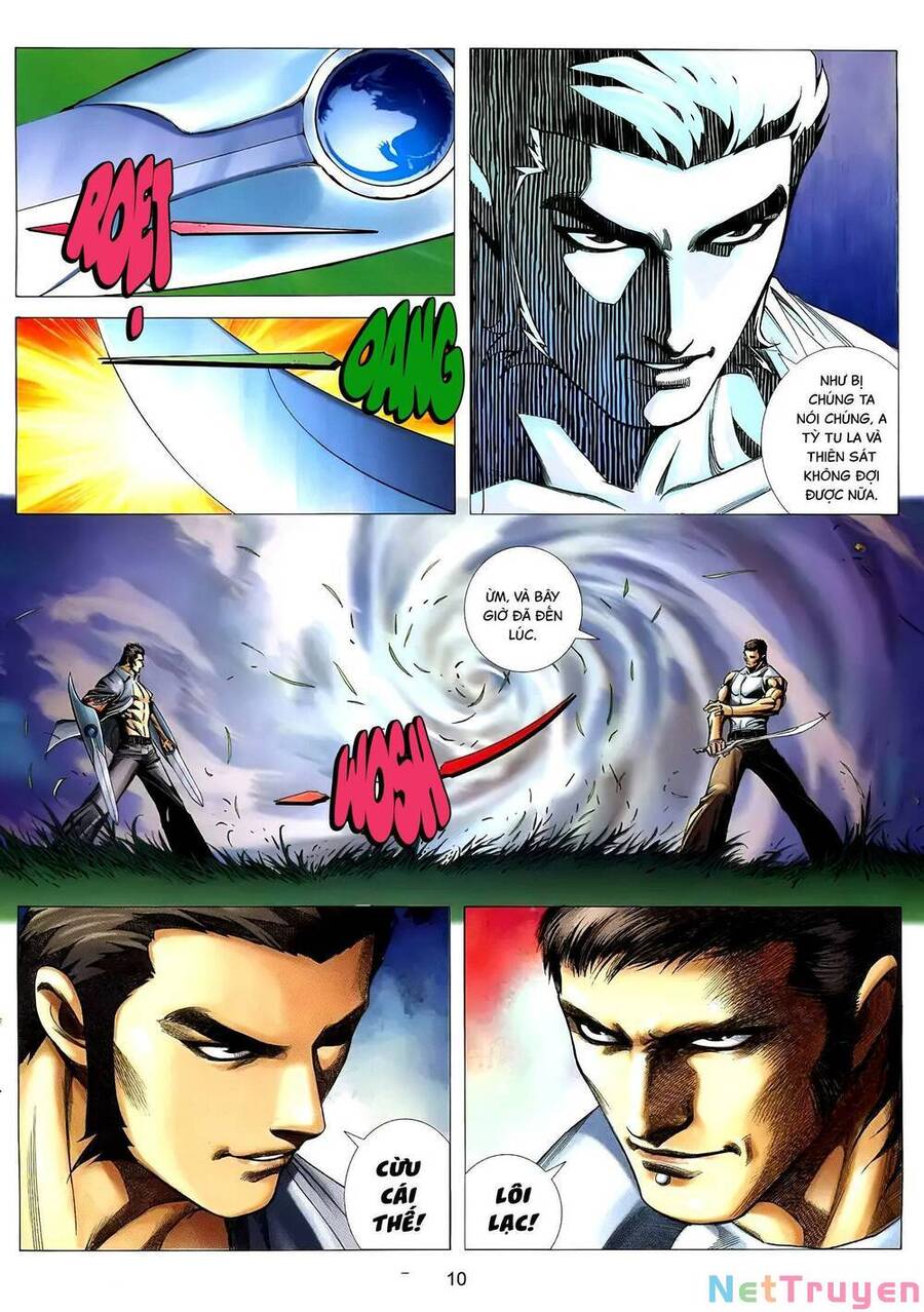 Cuồng Đao 04 Chapter 83 - 9