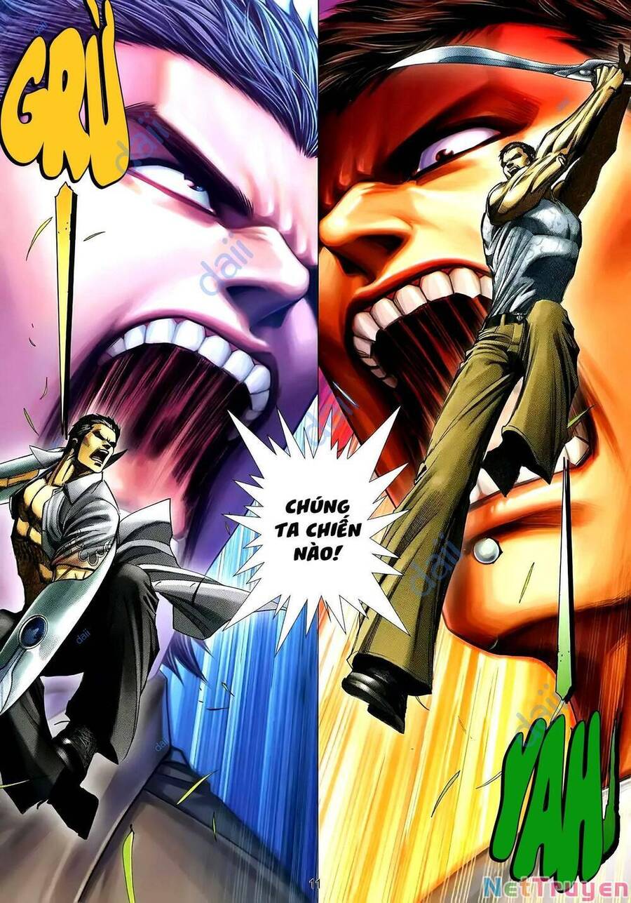 Cuồng Đao 04 Chapter 83 - 10