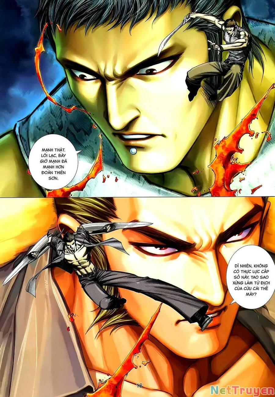 Cuồng Đao 04 Chapter 84 - 1