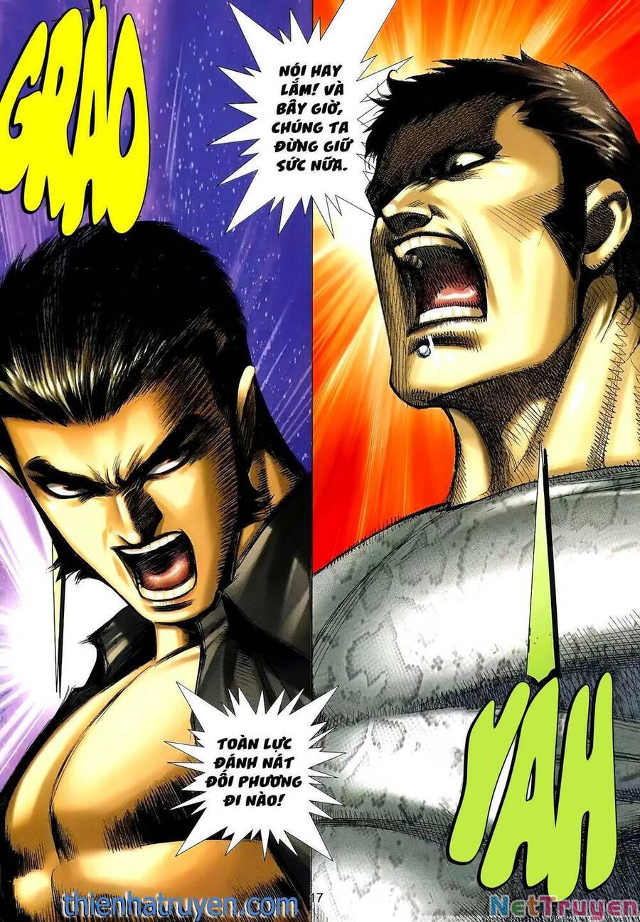 Cuồng Đao 04 Chapter 84 - 2