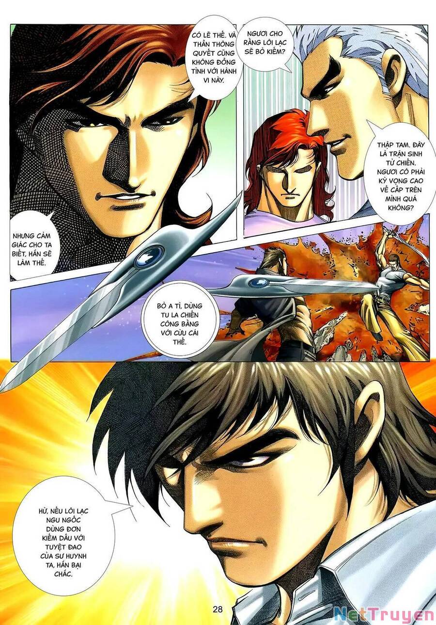 Cuồng Đao 04 Chapter 84 - 12