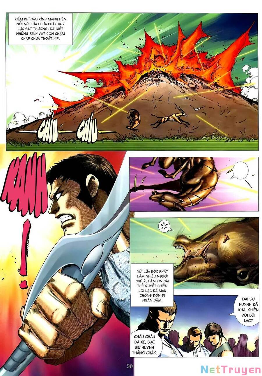 Cuồng Đao 04 Chapter 84 - 4