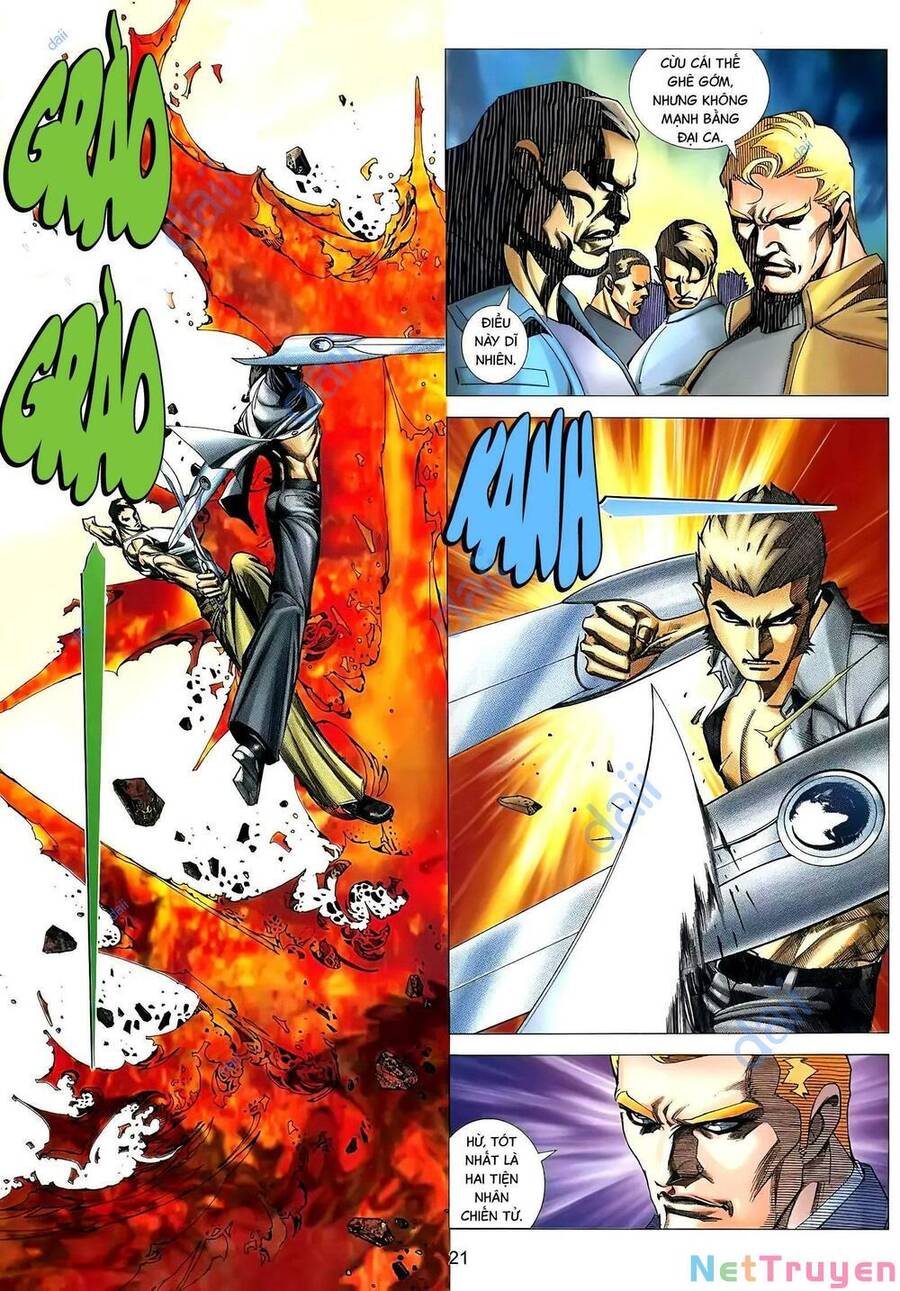 Cuồng Đao 04 Chapter 84 - 5