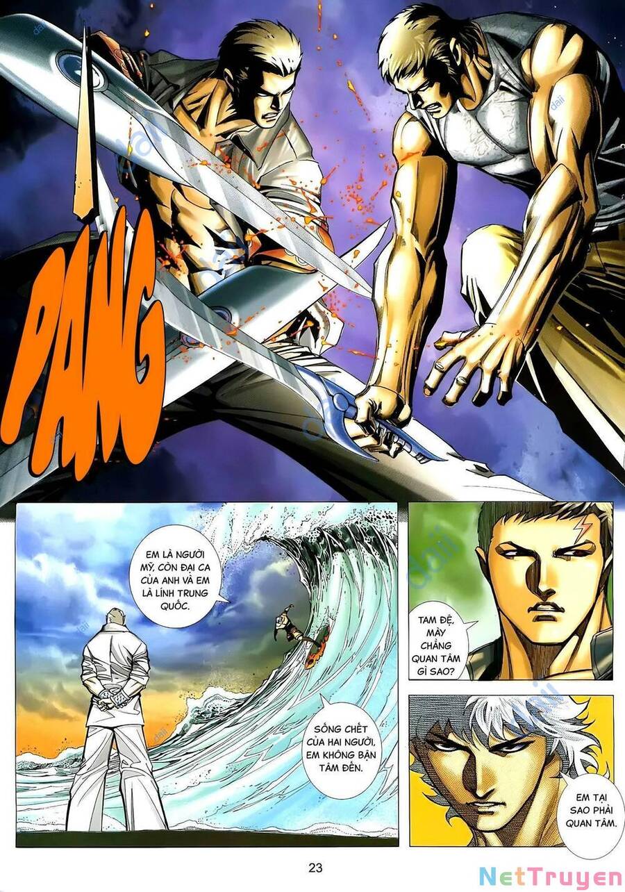 Cuồng Đao 04 Chapter 84 - 7