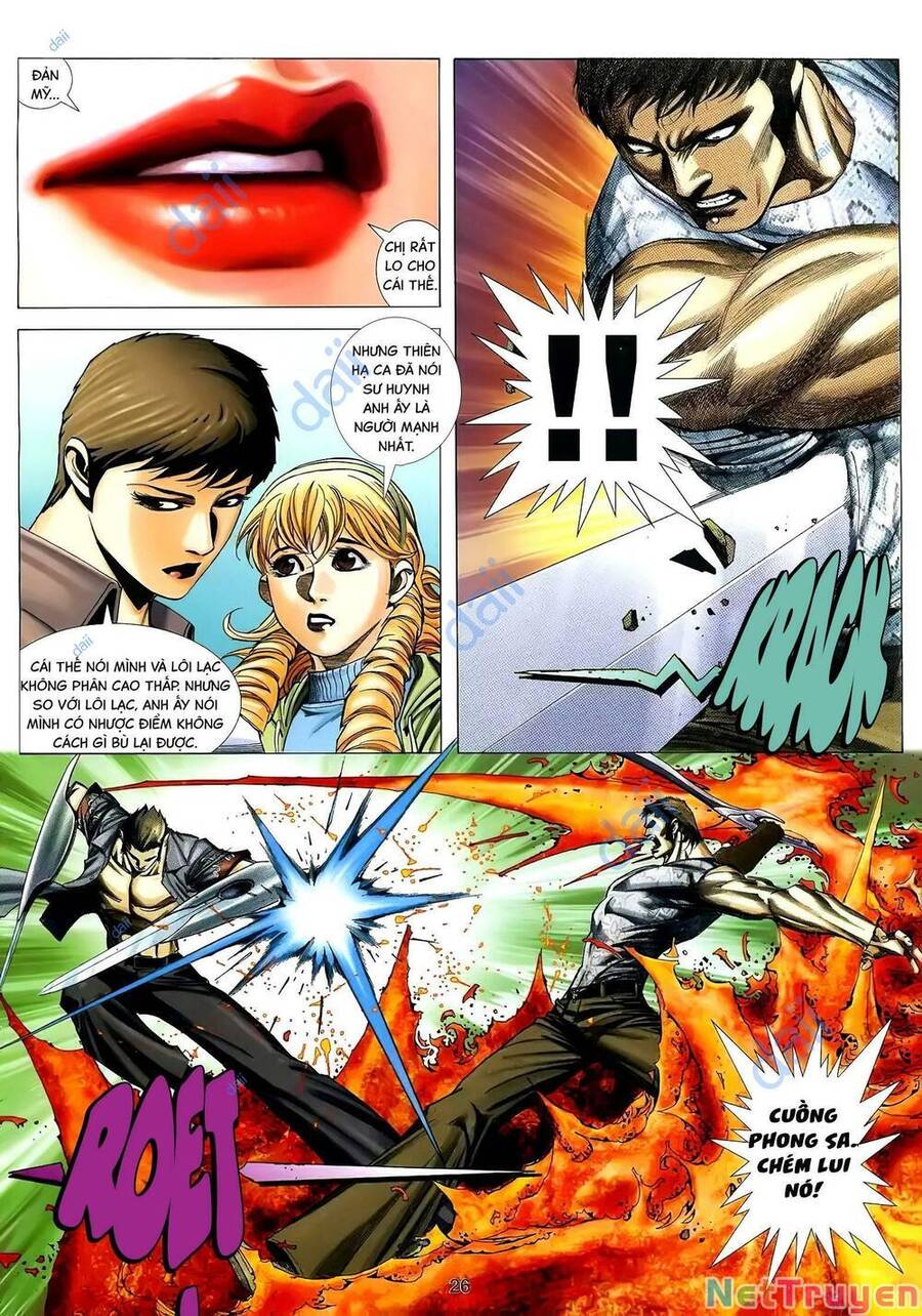 Cuồng Đao 04 Chapter 84 - 10