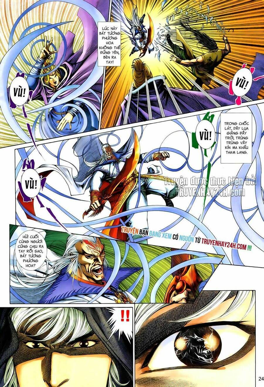 Anh Hùng Vô Lệ Chapter 100.2 - 2