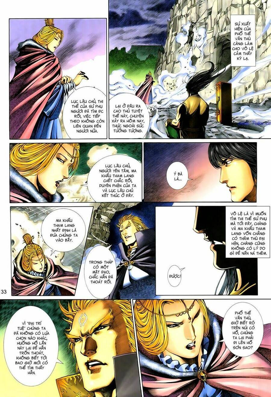 Anh Hùng Vô Lệ Chapter 100.2 - 12