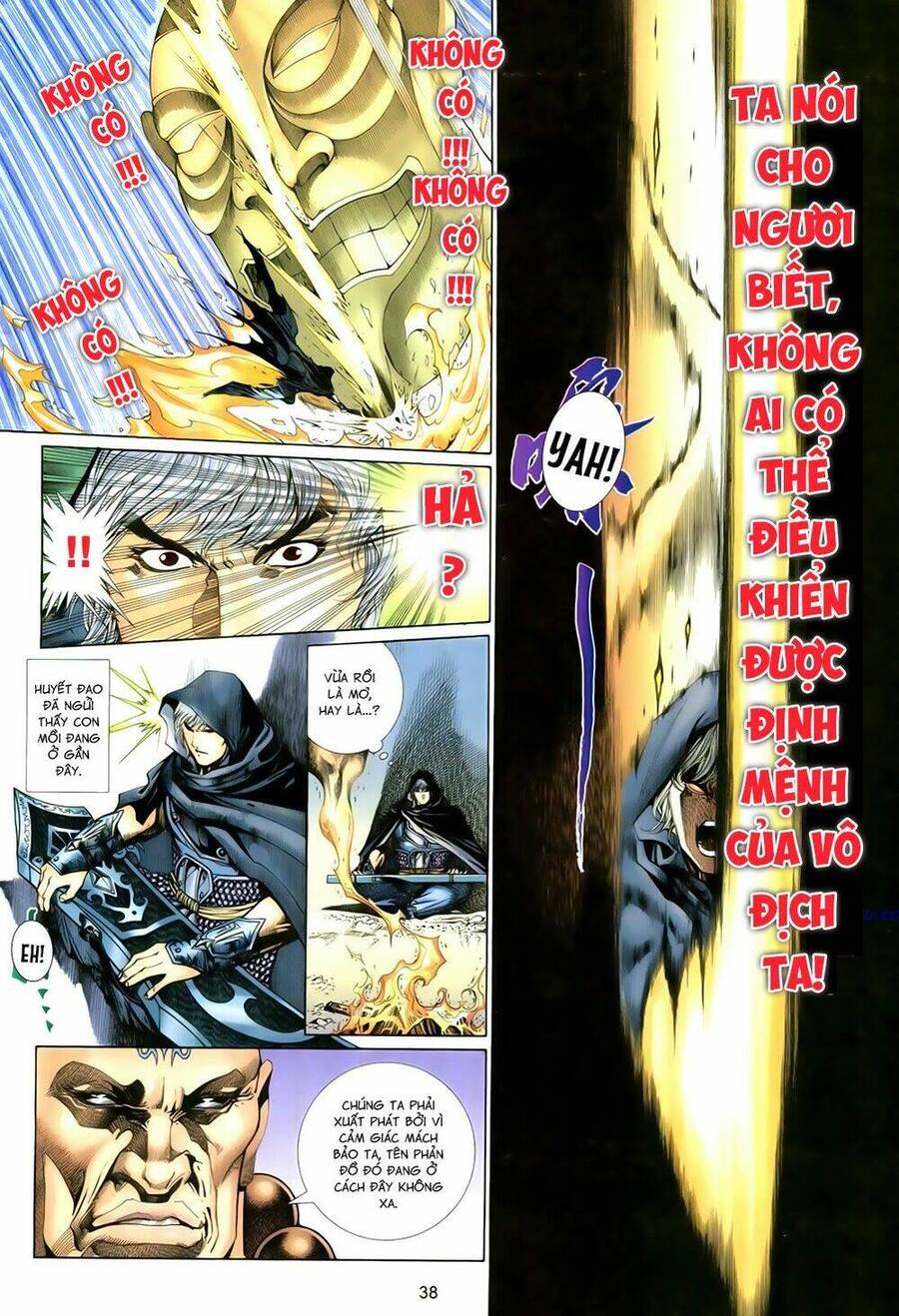 Anh Hùng Vô Lệ Chapter 100.2 - 17