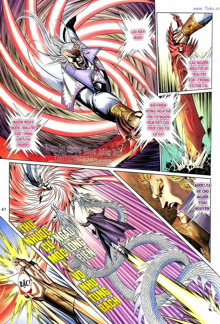 Anh Hùng Vô Lệ Chapter 100.2 - 21