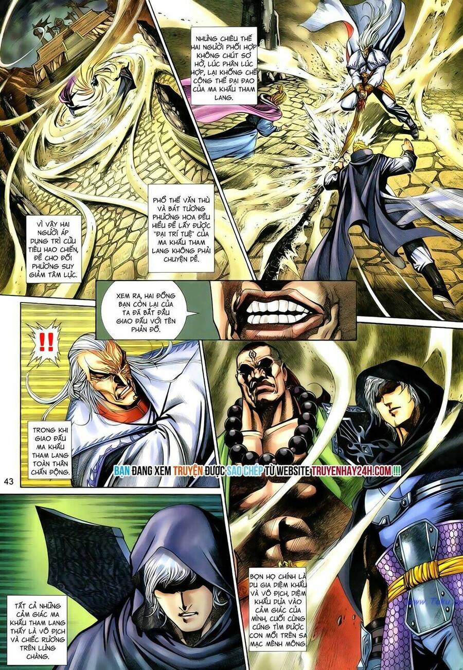 Anh Hùng Vô Lệ Chapter 100.2 - 23