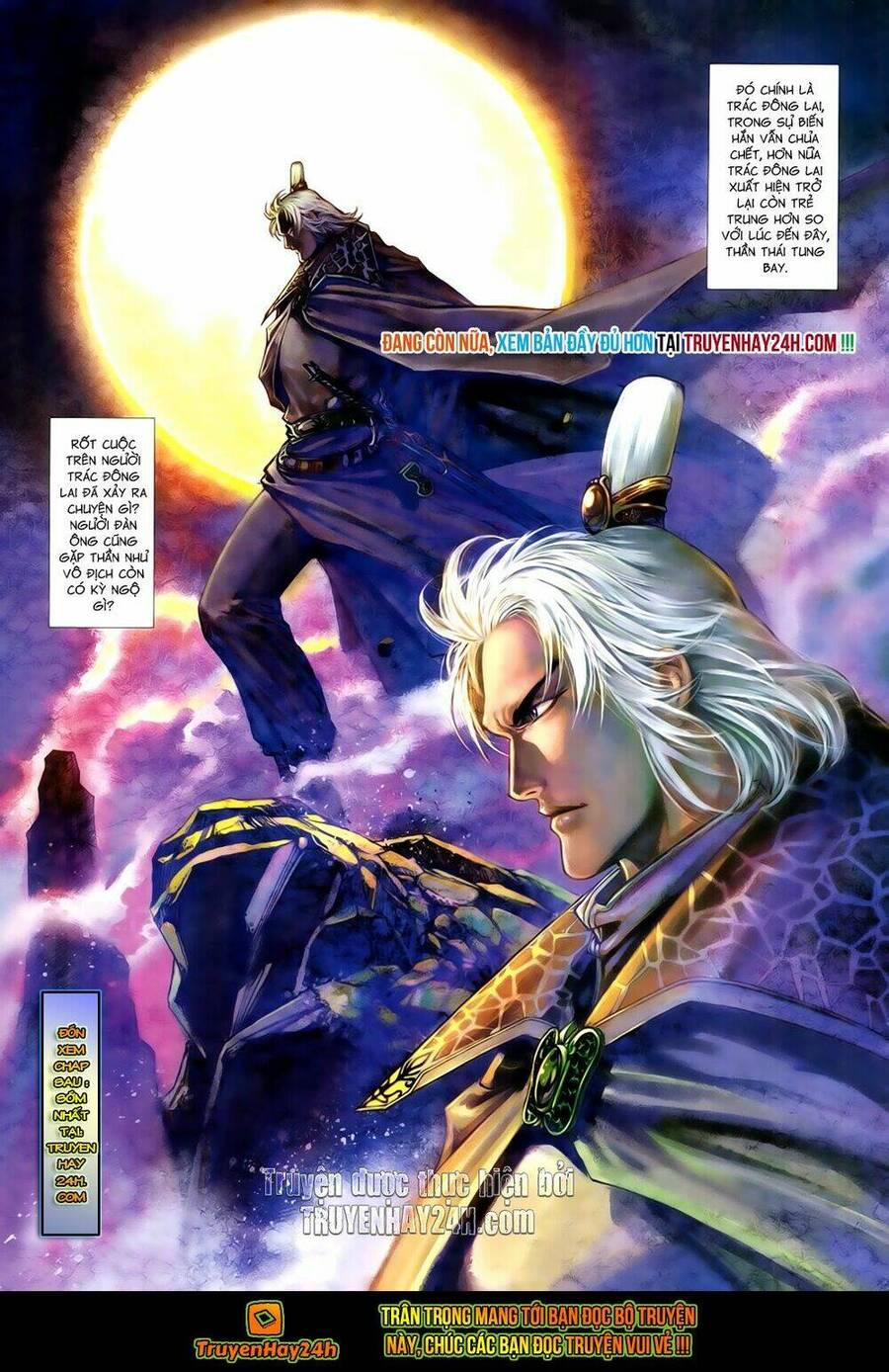 Anh Hùng Vô Lệ Chapter 100.2 - 25