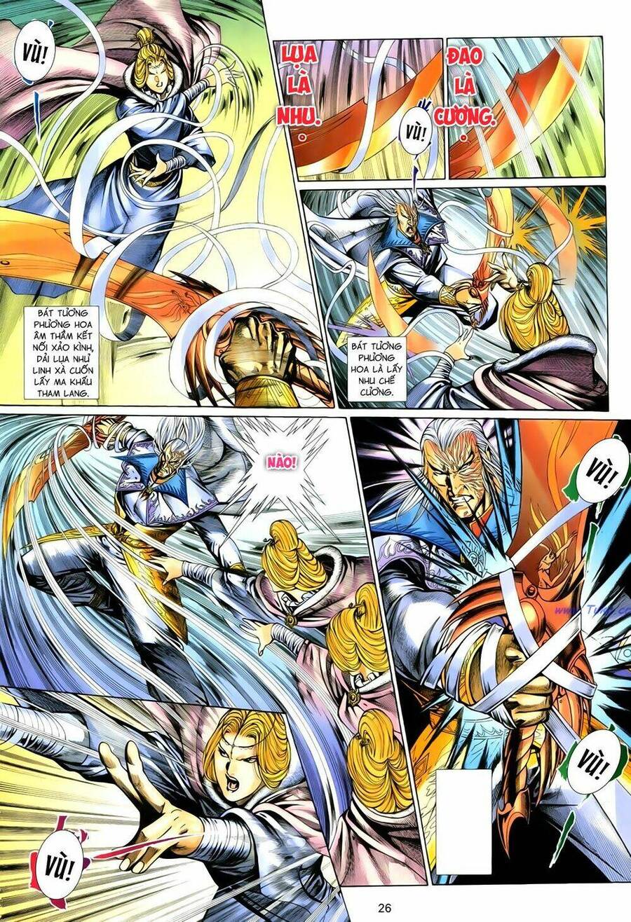 Anh Hùng Vô Lệ Chapter 100.2 - 4