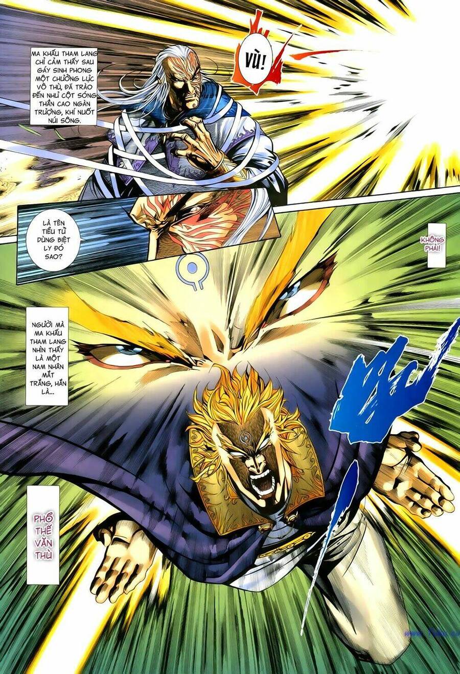 Anh Hùng Vô Lệ Chapter 100.2 - 8