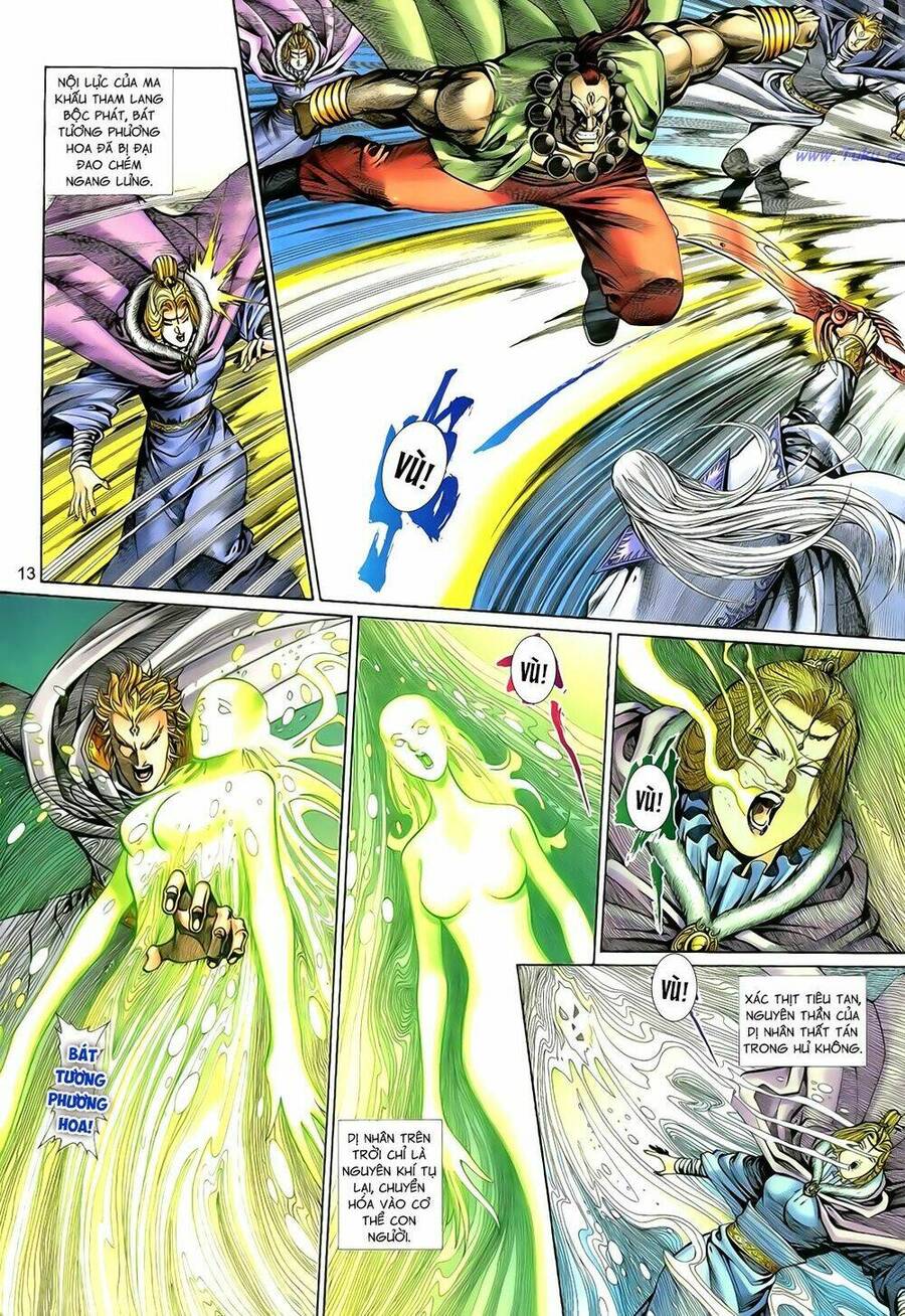 Anh Hùng Vô Lệ Chapter 101 - 13