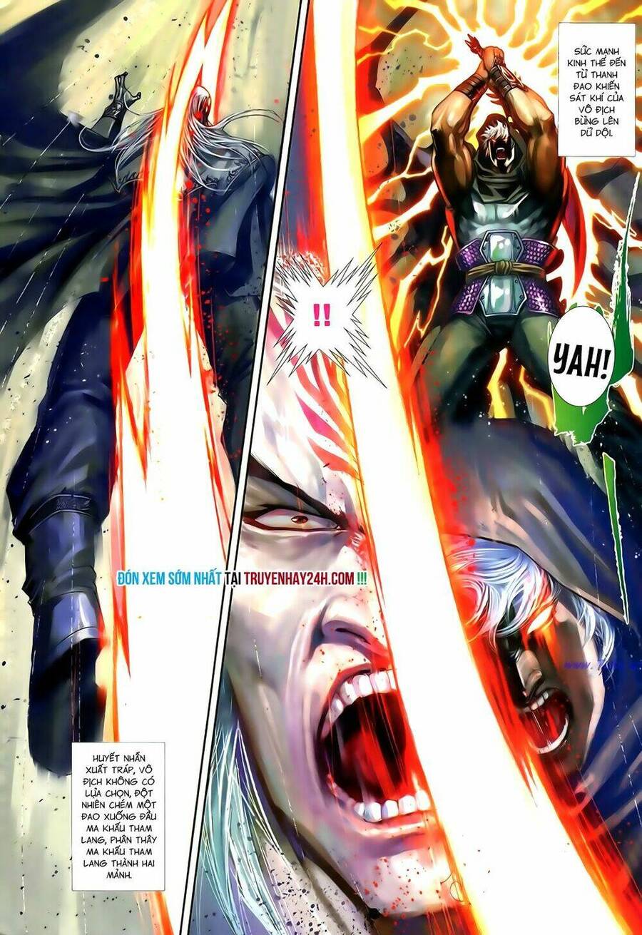 Anh Hùng Vô Lệ Chapter 101 - 32
