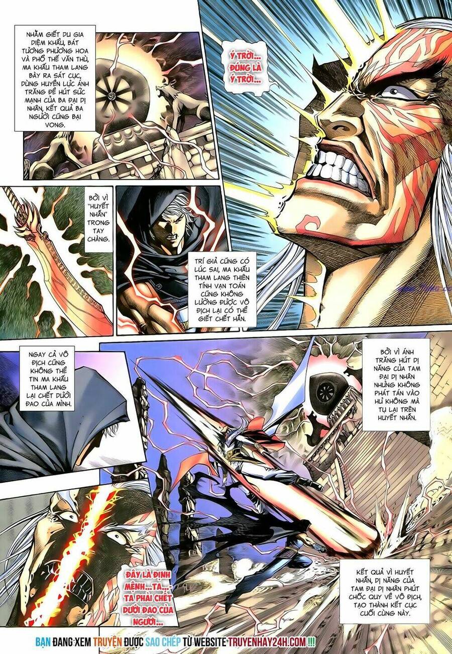 Anh Hùng Vô Lệ Chapter 101 - 33