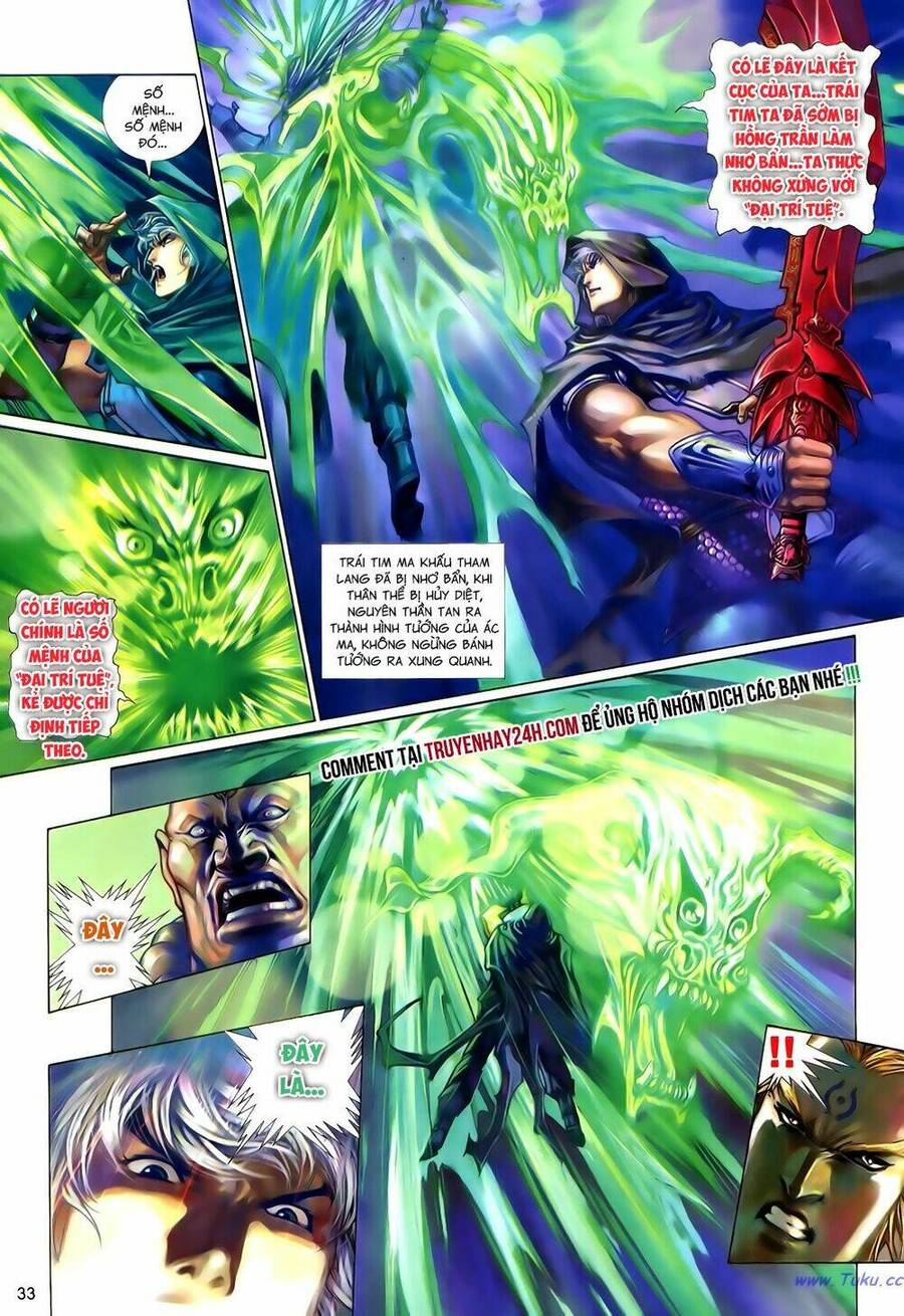 Anh Hùng Vô Lệ Chapter 101 - 34