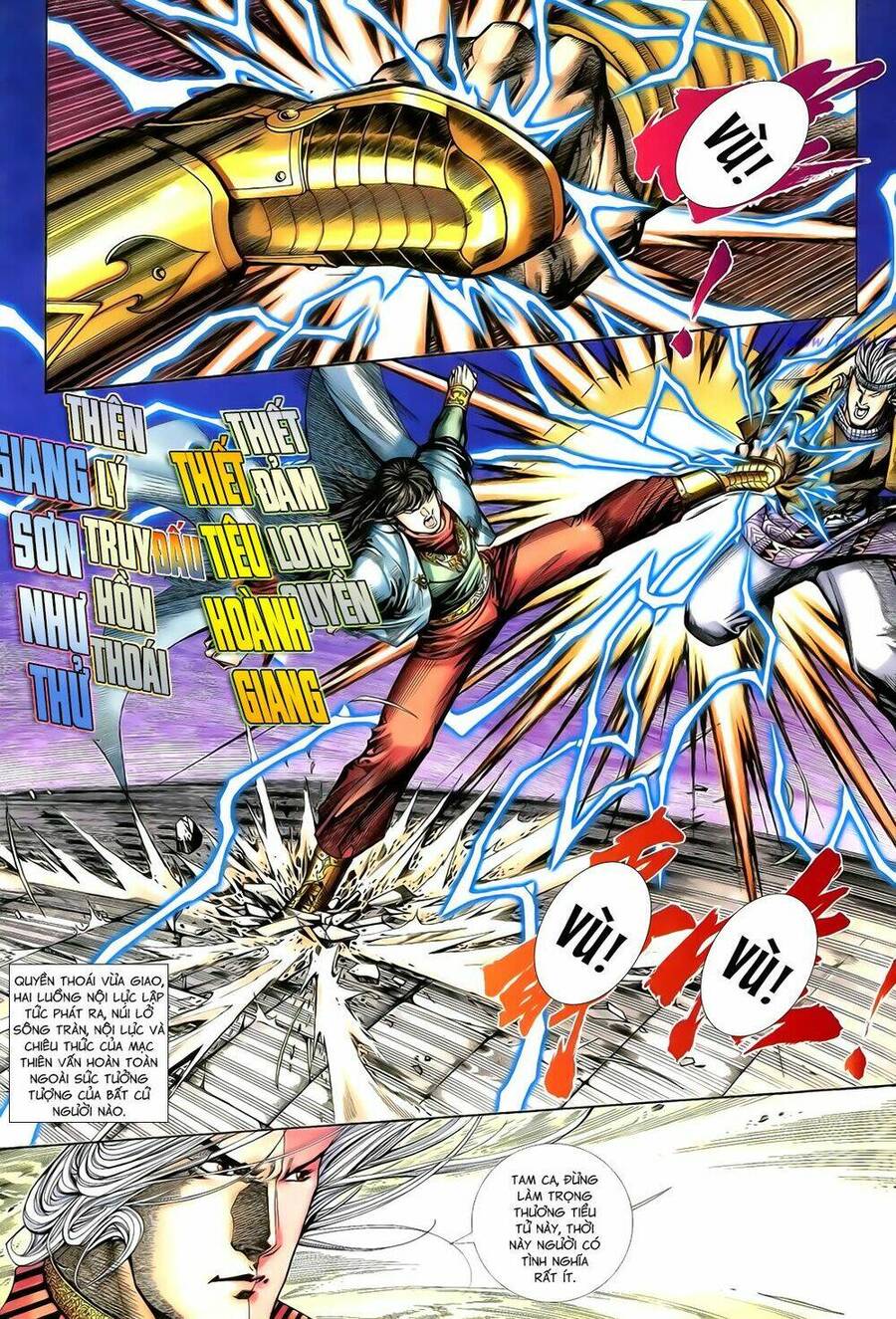 Anh Hùng Vô Lệ Chapter 102 - 12