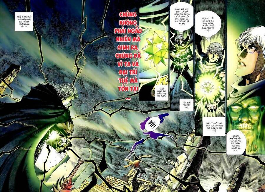 Anh Hùng Vô Lệ Chapter 102 - 20