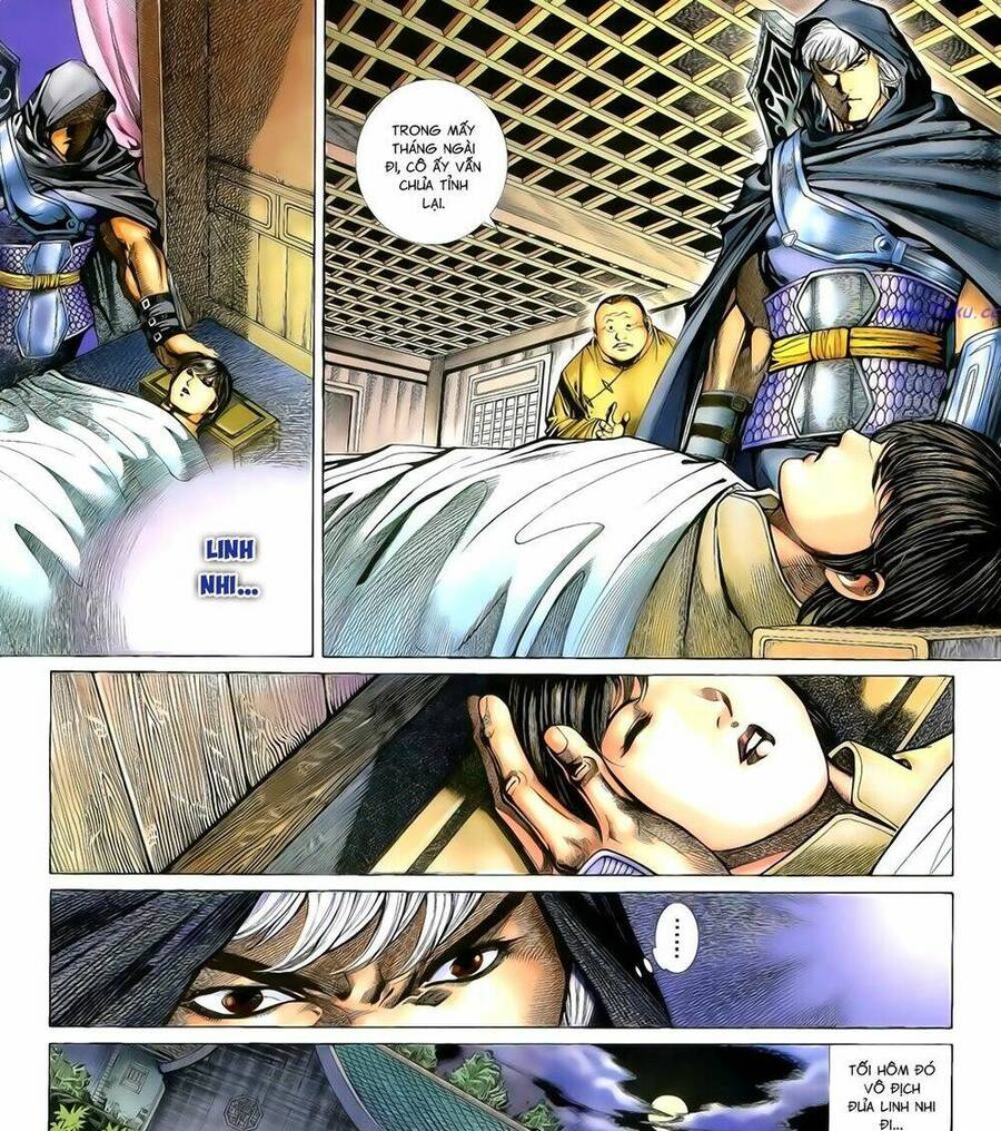 Anh Hùng Vô Lệ Chapter 102 - 27