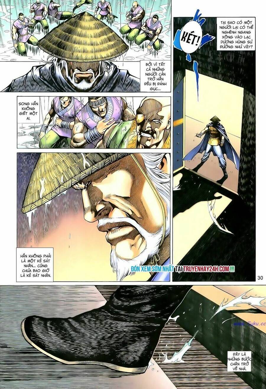 Anh Hùng Vô Lệ Chapter 102 - 30