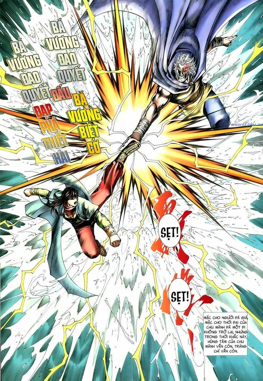 Anh Hùng Vô Lệ Chapter 103 - 9