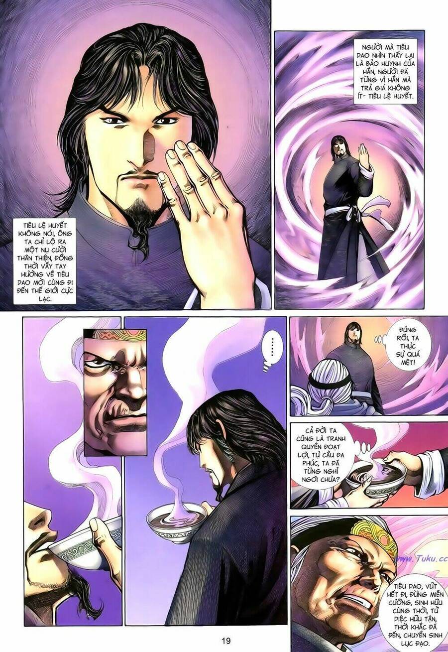 Anh Hùng Vô Lệ Chapter 104 - 19