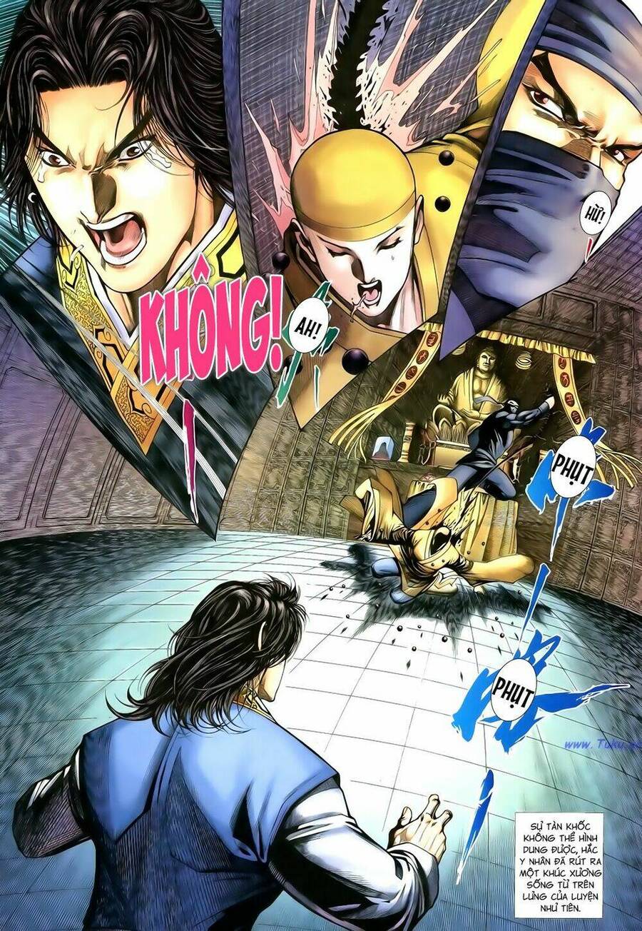 Anh Hùng Vô Lệ Chapter 104 - 26