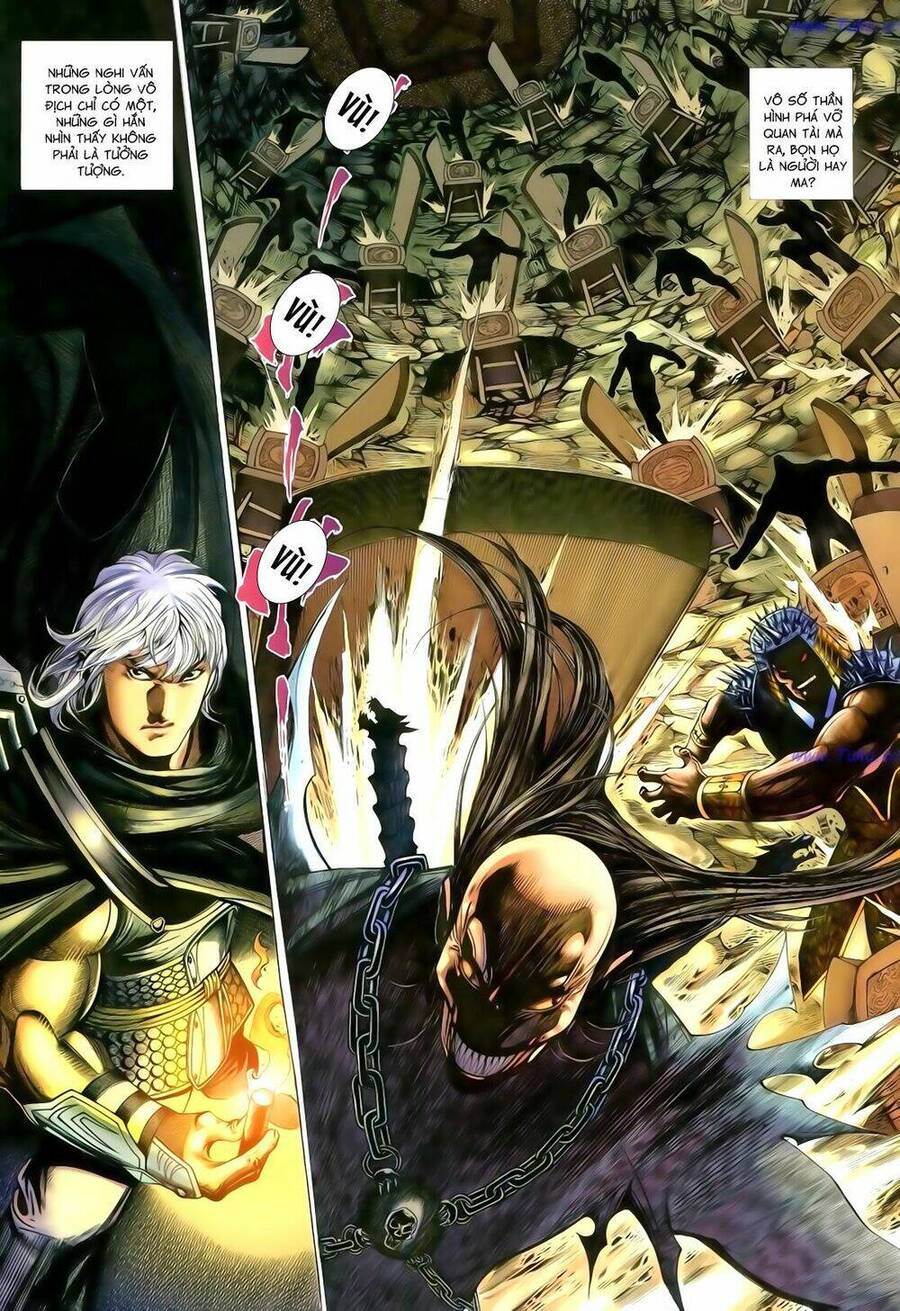 Anh Hùng Vô Lệ Chapter 108 - 12