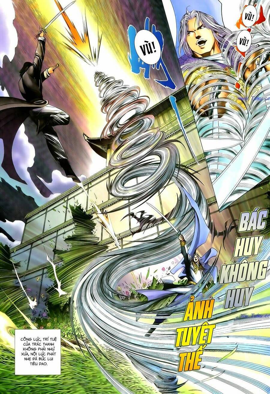 Anh Hùng Vô Lệ Chapter 108 - 24