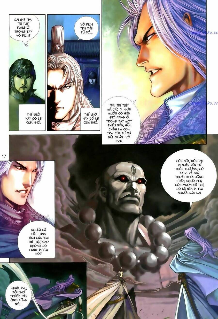 Anh Hùng Vô Lệ Chapter 109 - 16