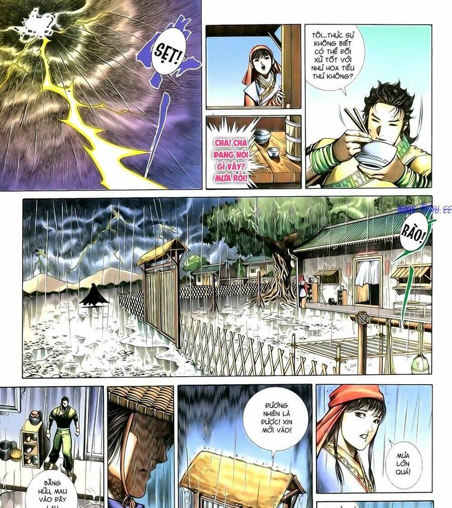 Anh Hùng Vô Lệ Chapter 110 - 27