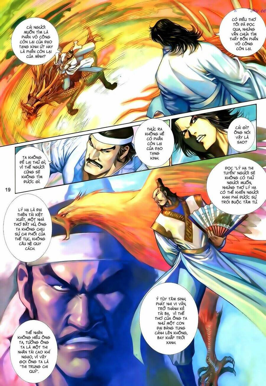 Anh Hùng Vô Lệ Chapter 111 - 19