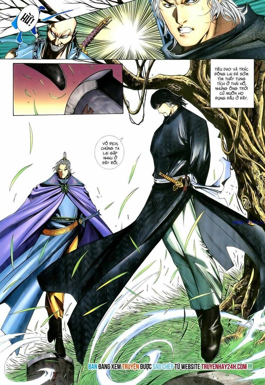 Anh Hùng Vô Lệ Chapter 111 - 32