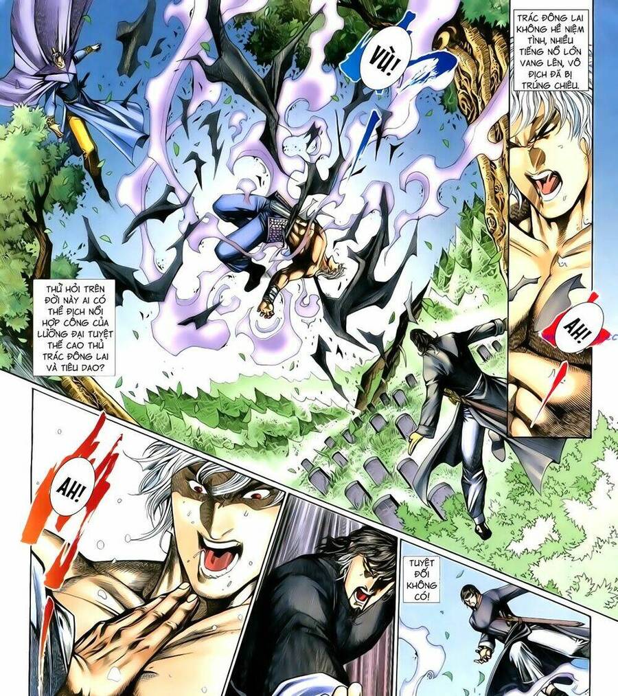 Anh Hùng Vô Lệ Chapter 112 - 28