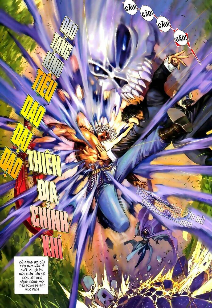 Anh Hùng Vô Lệ Chapter 112 - 30