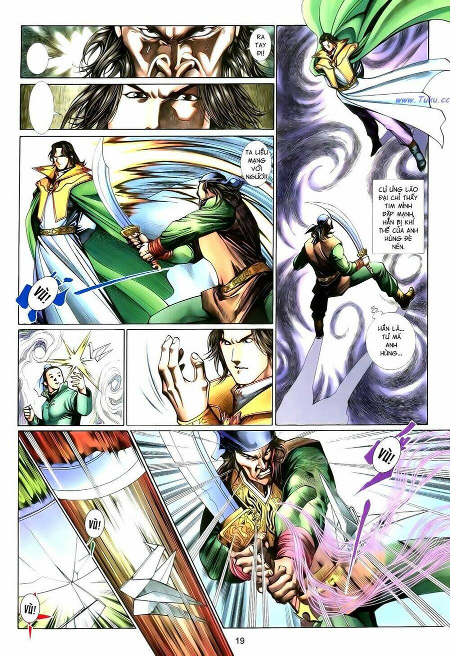 Anh Hùng Vô Lệ Chapter 113 - 19