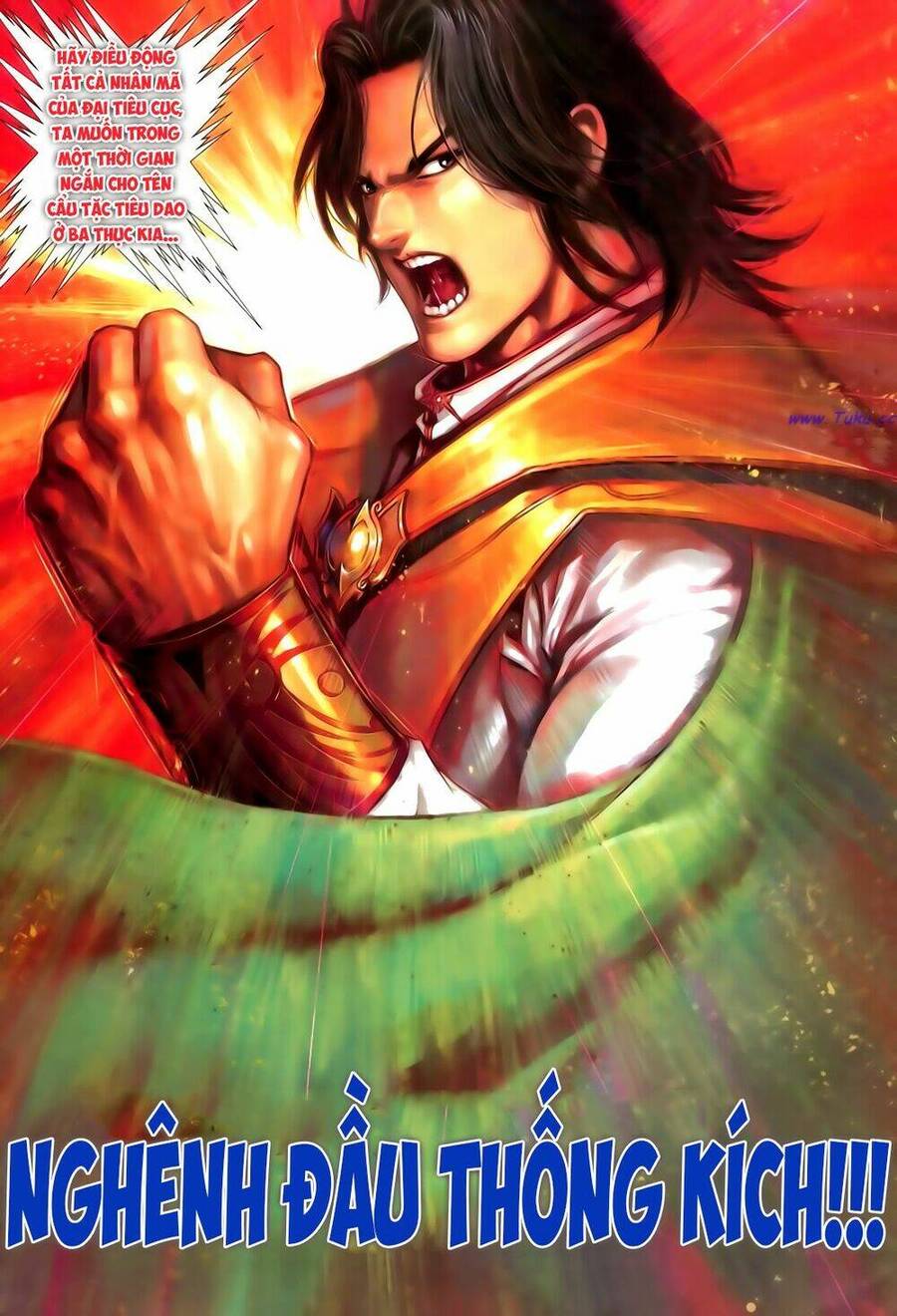 Anh Hùng Vô Lệ Chapter 113 - 23