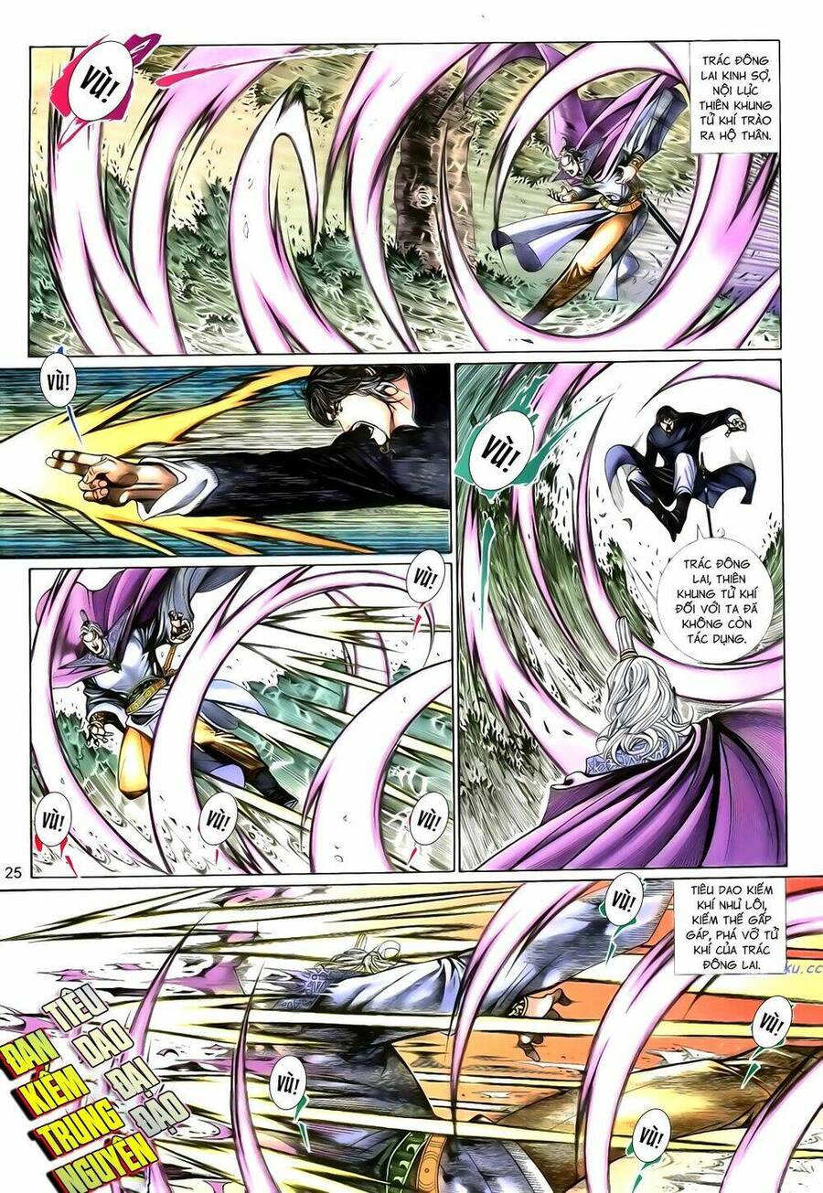 Anh Hùng Vô Lệ Chapter 113 - 25