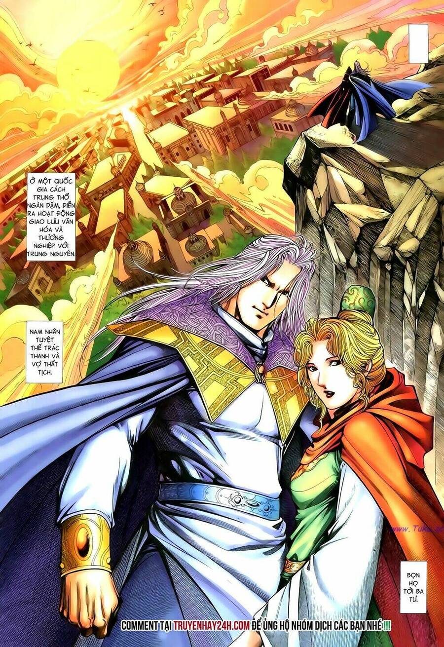 Anh Hùng Vô Lệ Chapter 113 - 33